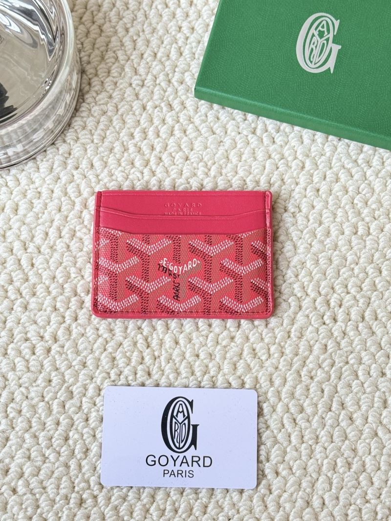 Goyard Wallets Purse